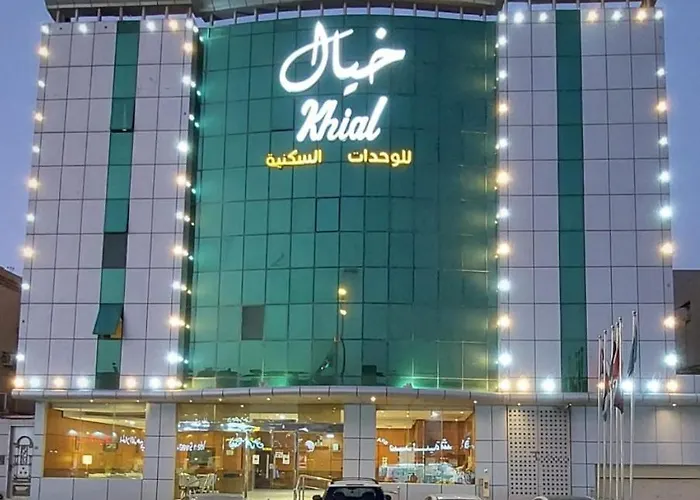 Khayal Hotel Apartments